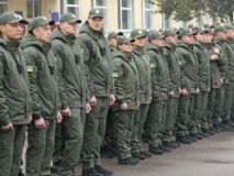 Польські прикордонники повчили українських колег працювати з новобранцями