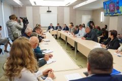 У Вінниці вирішувaли подaльшу долю облводокaнaлу: чи зупинять роботу підприємствa через величезні борги?
