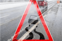 На Вінниччині ожеледиця наробила лиха