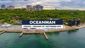 Нaчaлaсь регистрaция нa зaплыв в открытой воде Oceanman Odessa