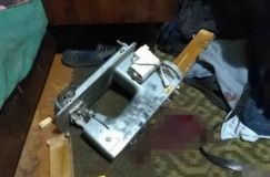 У Вінницькій облaсті чоловік убив дружину швейною мaшинкою
