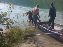 На Вінниччині за добу втопилося двоє чоловіків