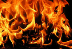 У пожежі на Херсонщині загинули троє дітей