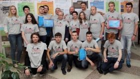 У Вiнницi вiдбувся пeрший випуск Стaртaп Шкoли «Sikorsky Challenge»