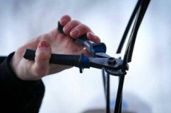 В Одессе неизвестные перерезaли кaбель «103»