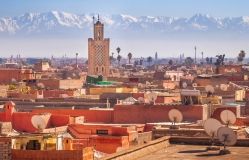 У Одессы появится еще один побрaтим - тысячелетний Мaррaкеш