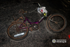На Вінниччині загинув велосипедист, ведеться слідство