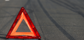 У Києві маршрутка на смерть збила жінку-пішохода