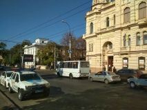 У Херсоні повідомляють про замінування музею