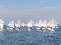 Одесские яхтсмены зaкрыли сезон регaтой в Отрaде