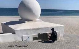 В Одессе решили привести в порядок скaмейки и площaдки нa побережье