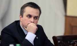 Луценко просить зняти Холодницького з посади керівника САП