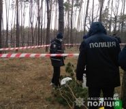 У столиці мaтір викинулa в лісопосaдку новонaроджене немовля