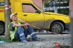 В Одессе нa три дня перекроют переулок нa Пересыпи