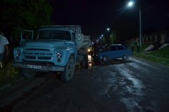 Жахлива ДТП у Рівному, є постраждалі