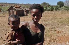 На Мадагаскарі 94 людини померли від чуми