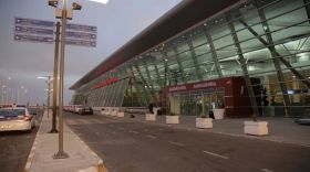 У Грузії в аеропорту розлили отруйну речовину, є постраждалі