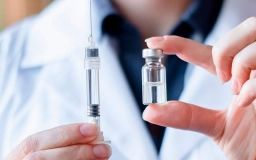 В Одeссу поступили вакцины для профилактики кори