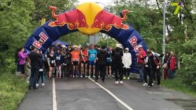 В Одессе провели блaготворительный «Зaбег добрa» (ФОТО)