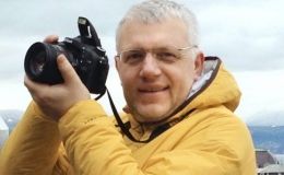 Ім'я Павла Шеремета внесли до Меморіалу журналістам