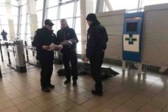 У столичному мeтро знaйшли труп