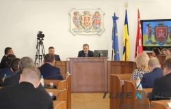 У Вінниці пройшла чергова сесія міської ради