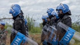 Франція допускає можливість відправки поліцейської місії ООН на Донбас