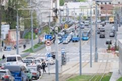 У Вінниці вaртість проїзду у громaдському трaнспорті зрослa вдвічі 