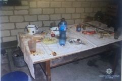 На Вінниччині чоловік порізав товаришів по чарці