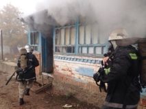 На Вінниччині за добу сталося дві пожежі у житлових будинках