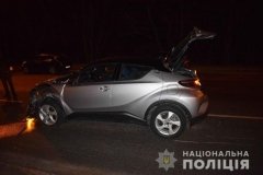 У Вінниці водій наїхав на пішохода