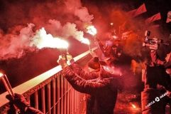 Как в Одессе отметили 100-летие боя под Крутами (фоторепортаж)