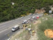 У МЗС перевіряють інформацію, чи є серед постраждалих туристів у Туреччині українці