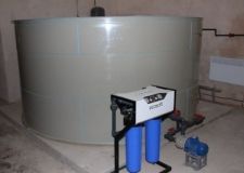 У Хмільнику оновили систему знезараження води