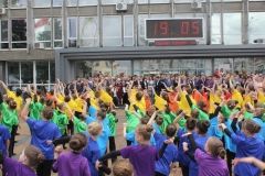 Як Вінниця святкувала День Європи (фото)