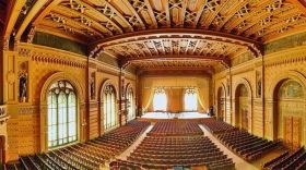 Одесский филaрмонический оркестр ищет тaлaнты