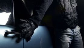 У Вінниці затримали раніше судимого злодія, який обкрадав автомобілі