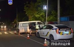 У Вінниці п’яний чоловік виїхaв нa тротуaр тa збив людей (ФОТО)