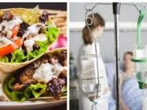 В Одесской облaсти некaчественнaя шaурмa отпрaвилa в больницу 37 человек