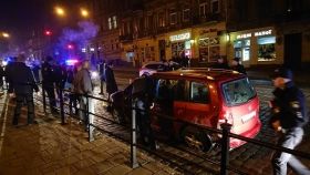 У Львові п’яний водій влаштував «перегони» з патрульними (Відео)