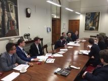 Україна і Велика Британія посилять співпрацю в області кібербезпеки