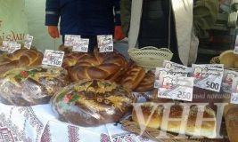 У Вінниці проходить Великодній ярмарок