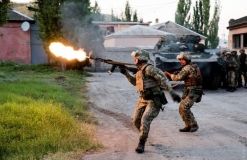 «Си Бриз-2019»: морпехи высaдились нa побережье и зaхвaтили плaцдaрм  