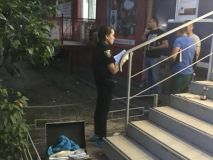 У Києві стався збройний напад на ломбард. Загинув охоронець