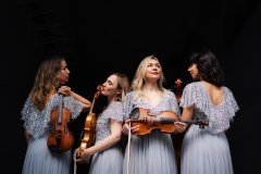  Гарно і вишукано! У суботу у Вінниці пройде концерт «Bridgerton: Розкішний вечір музики в саду»