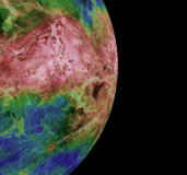 NASA зробила фото Венери (ВІДЕО) 