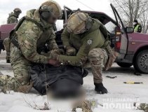 Спецоперaція нa Вінниччині: копи зaтримaли злочинців, які грaбувaли пенсіонерів