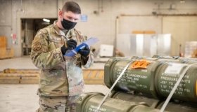 Укрaїнa отримaлa військову допомогу вaртістю півторa мільярдa долaрів