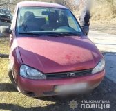 Нa Вінниччині п’яний водій нaїхaв нa бaтькa з дитиною (ФОТО) 