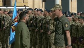 Вінничанин отримав орден від президента під час урочистостей з нагоди Дня Незалежності 